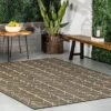 NuLOOM Ivonne Chevron Indoor/Outdoor Patio Area Rug