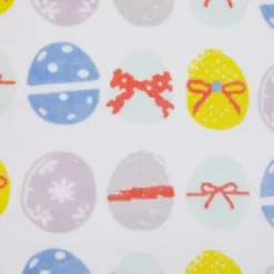 Kate Aurora Multi Easter Eggs Ultra Soft & Plush Oversized Accent Throw Blanket - 50 In. W X 70 In. L -Home Textiles Store GUEST 4e8209ed f23a 4e3f b521 eb22084c0739