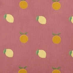 E By Design 16"x16" Oranges And Lemons Pattern Square Throw Pillow: Indoor Decorative Cushion, Twill Polyester, Sewn Seam Closure 10 E By Design 16"x16" Oranges And Lemons Pattern Square Throw Pillow: Indoor Decorative Cushion, Twill Polyester, Sewn Seam Closure -Home Textiles Store GUEST 4ee6b5fc 8093 4114 a77c 3bf047156158