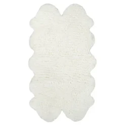 Hand Tufted Double Pelt Faux Sheepskin - NuLOOM -Home Textiles Store GUEST 5061749c 3b75 4c1b bef7 275ab993762f