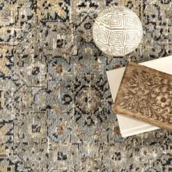 NuLOOM Traditional Carol Medallion Area Rug 14 NuLOOM Traditional Carol Medallion Area Rug -Home Textiles Store GUEST 50d961d4 8d55 4966 b582 c906d44de6ec