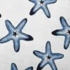 18"x18" Soft Starfish Square Throw Pillow - E By Design -Home Textiles Store GUEST 51e3561b 8407 40c6 886e eee00acfa702