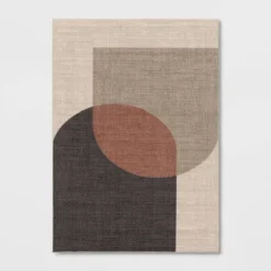 Abstract Geometric Area Rug - Threshold™ -Home Textiles Store GUEST 52db1e3e 4fd0 4782 bf29 af8f883088b7