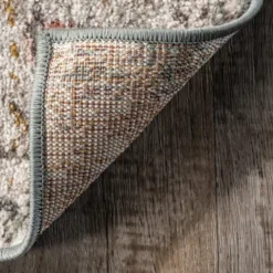 NuLOOM Justine Vintage Medallion Area Rug -Home Textiles Store GUEST 53b563cd c63c 401a b21e 6a80fad4d6bb