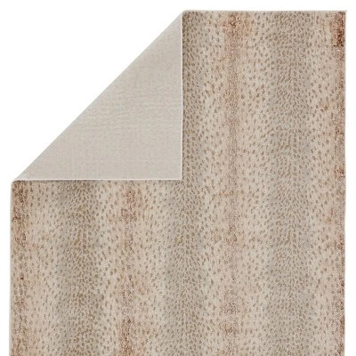 Axis Animal Area Rug Tan/Gray - Jaipur Living 4 Axis Animal Area Rug Tan/Gray - Jaipur Living - Image 2