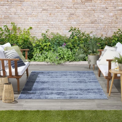 Nourison Essentials Abstract Outdoor Rug 3 Nourison Essentials Abstract Outdoor Rug