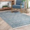 NuLOOM Elyse Vintage Floral Fringe Area Rug -Home Textiles Store GUEST 56362001 6c69 443f 9c7d 03ff7cb2aac8