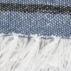 50"x60" Farmhouse Striped Throw Blanket Blue - Design Imports: Cozy Cotton, Machine Washable 2 50"x60" Farmhouse Striped Throw Blanket Blue - Design Imports: Cozy Cotton, Machine Washable -Home Textiles Store GUEST 59c5737a 188b 4056 817c c4cefd68fc1e