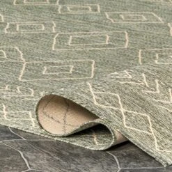 NuLOOM Serna Moroccan Indoor/Outdoor Area Rug 12 NuLOOM Serna Moroccan Indoor/Outdoor Area Rug -Home Textiles Store GUEST 5a6cdae2 d5c0 45da b371 64f76e9b0a34