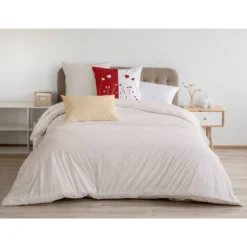 16"x16" Valentine's Day Growing Love Square Throw Pillow Buddha - E By Design: Festive Decor, Indoor Accent -Home Textiles Store GUEST 5a6d0c36 dbce 48f1 9ca8 6be7046f2f07