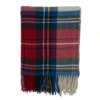 50"x60" Casual Plaid Design Throw Blanket - Saro Lifestyle -Home Textiles Store GUEST 5ba72d84 ae54 4c81 8051 eb6d0799b1b4