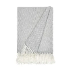 Soft Herringbone Throw Blanket With Fringe 50" X 60" - Becky Cameron 22 Soft Herringbone Throw Blanket With Fringe 50" X 60" - Becky Cameron -Home Textiles Store GUEST 5d237799 20e5 48c5 b374 b036ef7fdb71