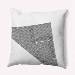 16"x16" Triangles & Squares Square Throw Pillow - E By Design -Home Textiles Store GUEST 5d3c12e2 1883 471c a20c 50f33f1ffd4f