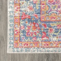 Kilia Medallion Area Rug - JONATHAN Y -Home Textiles Store GUEST 5d7df604 842e 429c 9957 44bf187dbd4a