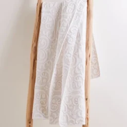 Sherbourne Taupe Stitch Quilted Throw - Levtex Home -Home Textiles Store GUEST 5e4d0455 d277 41d6 a890 dc0093aa7f70