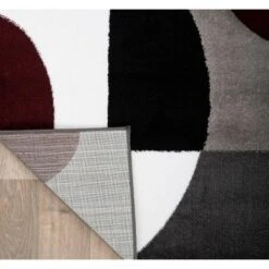 World Rug Gallery Modern Geometric Area Rug -Home Textiles Store GUEST 5f17ea62 ff4b 470b adac 33b532f0c005