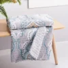 Olyria Medallion Quilted Throw - Levtex Home -Home Textiles Store GUEST 5fb12e89 7c19 4a30 a203 c335b87c3291