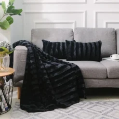 Cheer Collection Ultra Soft Faux Fur Throw Blanket 14 Cheer Collection Ultra Soft Faux Fur Throw Blanket -Home Textiles Store GUEST 605d2f51 eac0 46fe 9f97 3080212c06a4