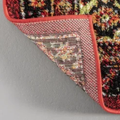 NuLOOM Indoor/Outdoor Transitional Medieval Randy Area Rug -Home Textiles Store GUEST 6075b3bc 5e62 49cd 99a9 63aebbb1769c