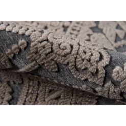 2'x3' Covington Accent Rug Brown - Momeni -Home Textiles Store GUEST 65c72700 f3d8 4103 bccf 4a6f0293f155