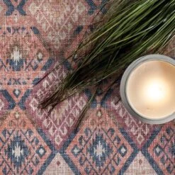 NuLOOM Sherri Bohemian Diamond Machine Washable Area Rug -Home Textiles Store GUEST 66d5f18f 37ef 4d3a 846f b6856db467c7