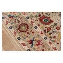 Lenox Hastings Floral Loomed Accent Rug - Momeni -Home Textiles Store GUEST 67711e8f 9a31 4872 8f7f 5eee998c6a60