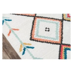 Momeni Monaco Tate Multi 3'3"x5' Accent Rug -Home Textiles Store GUEST 681de018 8d12 46e1 939a c6835cc439b6