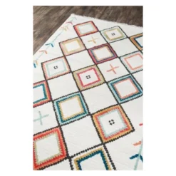 Momeni Monaco Tate Multi 3'3"x5' Accent Rug -Home Textiles Store GUEST 69b2a67f f797 433f 968d 51f39ae6981b
