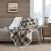 Woolrich Linden Oversized Mink To Berber Electric Throw Blanket 2 Woolrich Linden Oversized Mink To Berber Electric Throw Blanket -Home Textiles Store GUEST 6a12c632 16a2 4085 a3a1 35f7f4c31df7
