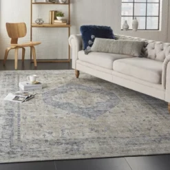 Kathy Ireland Home Malta MAI11 Indoor Area Rug -Home Textiles Store GUEST 6a450aa5 0178 405c 8031 15974746d227
