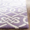 4'x6' Violet Geometric Tufted Accent Rug Purple/Ivory - Safavieh 2 4'x6' Violet Geometric Tufted Accent Rug Purple/Ivory - Safavieh -Home Textiles Store GUEST 6a61ea73 0d1e 4f37 af66 8b16e1b4cfa1