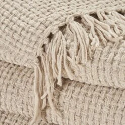 Mina Victory Lifestyle Woven Chenille Indoor Throw Blanket 14 Mina Victory Lifestyle Woven Chenille Indoor Throw Blanket -Home Textiles Store GUEST 6a933850 78d2 4fb6 af37 6ff4be93ff40