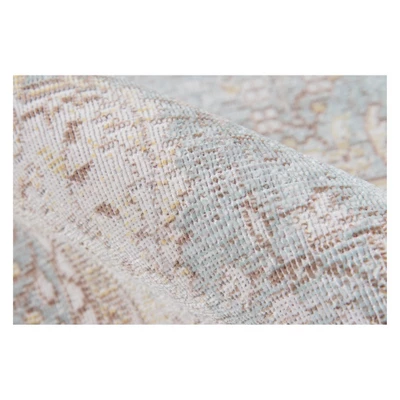 Isabella Charli Medallion Loomed Accent Rug - Momeni 5 Isabella Charli Medallion Loomed Accent Rug - Momeni - Image 3