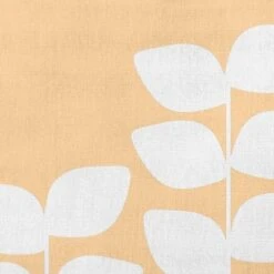 16"x16" Simple Stems Square Throw Pillow Yellow - E By Design: Botanical Blooms, Indoor Polyester Decor -Home Textiles Store GUEST 6d688a2f 2c63 4ab9 81ce a9436636324b