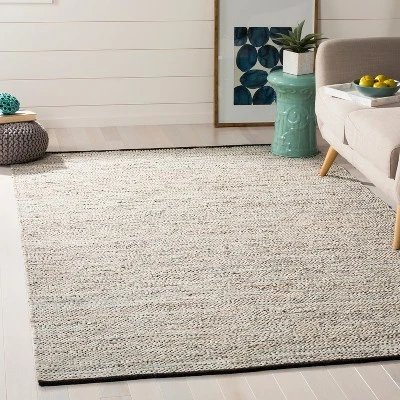 Winona Solid Woven Rug - Safavieh 4 Winona Solid Woven Rug - Safavieh - Image 2