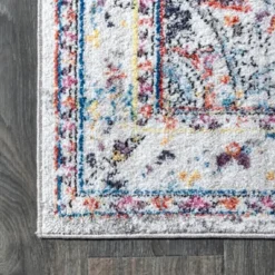 Maras Vintage Medallion Area Rug - JONATHAN Y -Home Textiles Store GUEST 6dee948e 437e 4b90 af39 a001cafd199e