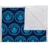 Bioworld Manchester City FC Character World Official Soccer Crest Design Throw Blanket (60 X 70 Inches) -Home Textiles Store GUEST 6e0077b4 1e7a 400e a097 6f1bafc18878