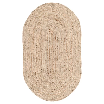 Adrienne Solid Rug Natural - Safavieh 5 Adrienne Solid Rug Natural - Safavieh - Image 3