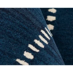 2'x3' Simba Noah Accent Rug Navy - Momeni 10 2'x3' Simba Noah Accent Rug Navy - Momeni -Home Textiles Store GUEST 7021f882 d46b 4c1a 91b7 f1b3b41471e0