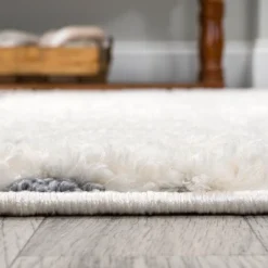 Pia Moroccan Trellis Plush Carved Area Rug - JONATHAN Y -Home Textiles Store GUEST 70eba349 535d 4722 8771 0cc5ca1ffc49