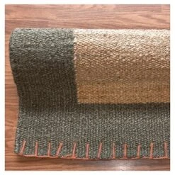 NuLOOM Hand Tufted Jute Cameron Jute Accent Rug -Home Textiles Store GUEST 710cfdfa a110 47d8 894c 1667d872ec07