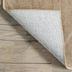 NuLOOM Billy Diamond Easy-Jute Machine Washable Area Rug -Home Textiles Store GUEST 721a1a53 830d 4125 b4f8 89f07a4c519f