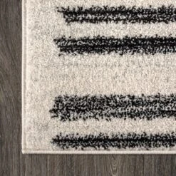 Khalil Modern Berber Stripe Indoor Area Rug - JONATHAN Y 8 Khalil Modern Berber Stripe Indoor Area Rug - JONATHAN Y -Home Textiles Store GUEST 73047864 bac6 4212 8d72 15e7090fe10d