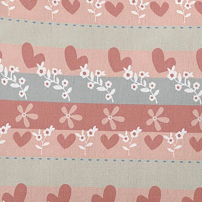 16"x16" Valentine's Day Love Garden Square Throw Pillow Oatmeal - E By Design: Botanical Twill, Indoor Decor, Polyester Fiber 3 16"x16" Valentine's Day Love Garden Square Throw Pillow Oatmeal - E By Design: Botanical Twill, Indoor Decor, Polyester Fiber