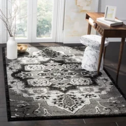 Nilda Medallion Light Area Rug - Safavieh -Home Textiles Store GUEST 73e74cde 7e51 4413 aecf 4fcd69d27b31