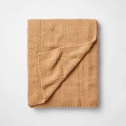 Grid Knit Throw Blanket - Threshold™ Designed With Studio McGee -Home Textiles Store GUEST 741c311e 7435 4089 9ac0 d8a42962c30a