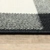Madeline Border Patio Rug Black/Ivory - Captiv8e Designs 2 Madeline Border Patio Rug Black/Ivory - Captiv8e Designs -Home Textiles Store GUEST 74ccf779 6e9b 4641 9b6f 4b9d4665b4f3