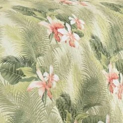 50"x70" Tropical Orchid Reversible Throw Blanket Palm Green - Tommy Bahama 9 50"x70" Tropical Orchid Reversible Throw Blanket Palm Green - Tommy Bahama -Home Textiles Store GUEST 75438190 29e7 497b aa7c 3527449374cf