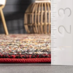 NuLOOM Indoor/Outdoor Transitional Medieval Randy Area Rug -Home Textiles Store GUEST 756292e5 29a5 4e3a a346 eef58d3ac10b