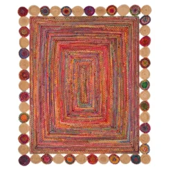 Hyannis Stripe Woven Accent Rug - Safavieh -Home Textiles Store GUEST 76d21484 bd5e 4e37 8565 41ef63400613